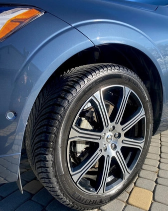Volvo XC 60 cena 138900 przebieg: 73360, rok produkcji 2019 z Tuchów małe 596
